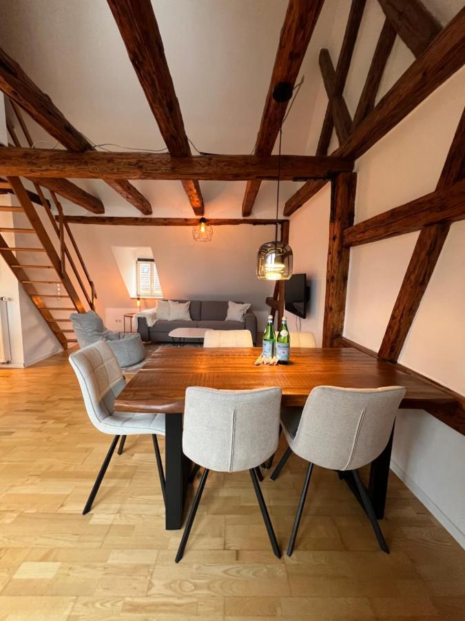 Ludwigshome Zentralste Lage, Klima, Smarttv, Terrasse Ludwigsburg Dış mekan fotoğraf