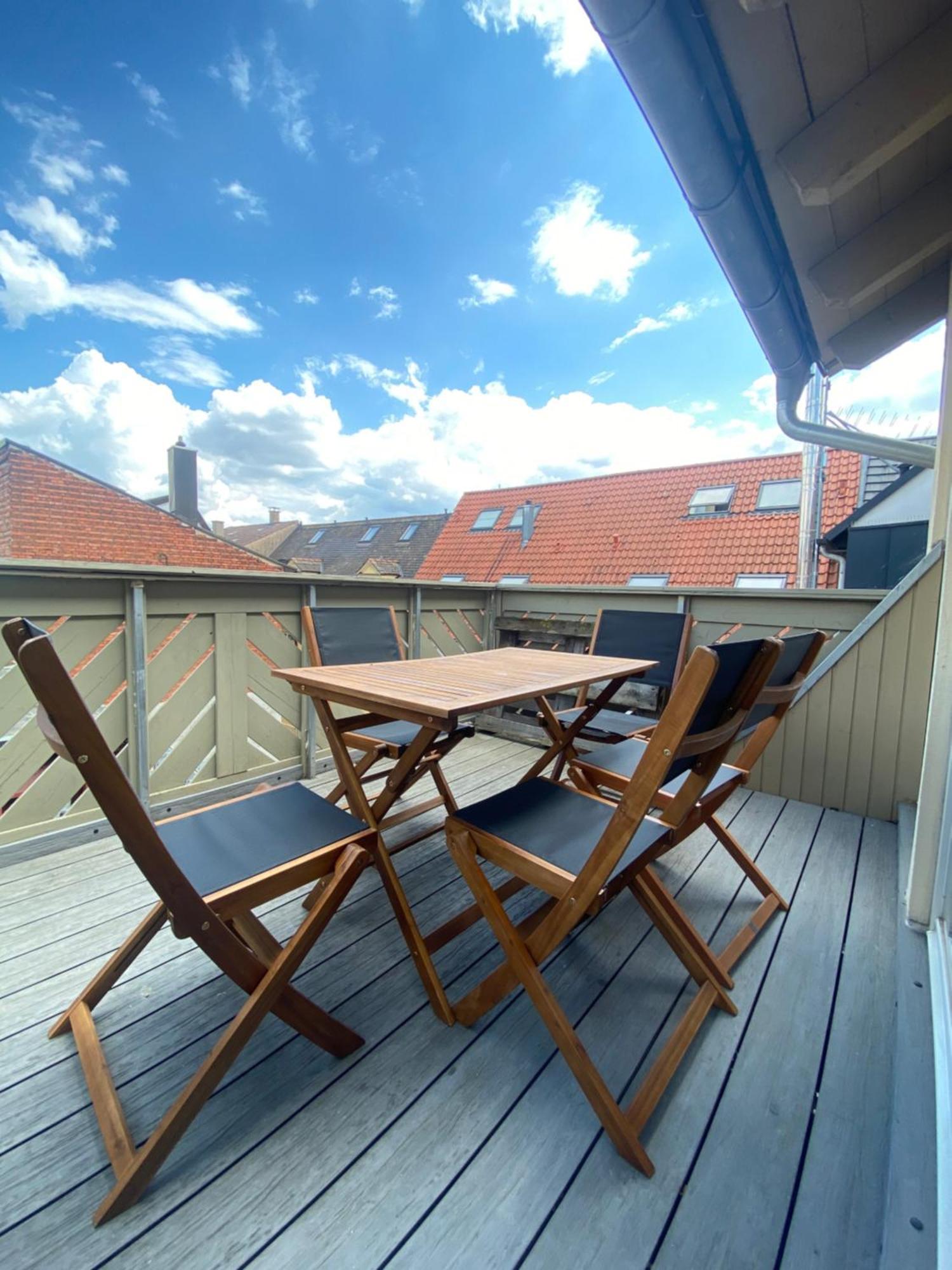 Ludwigshome Zentralste Lage, Klima, Smarttv, Terrasse Ludwigsburg Dış mekan fotoğraf